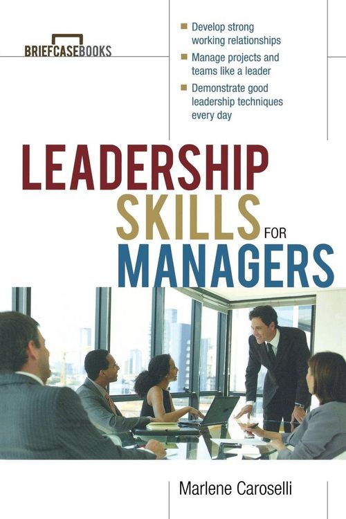 Produktbild: Leadership Skills for Managers