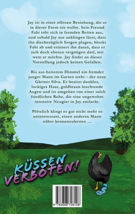 Produktbild: Bubblegum Boy