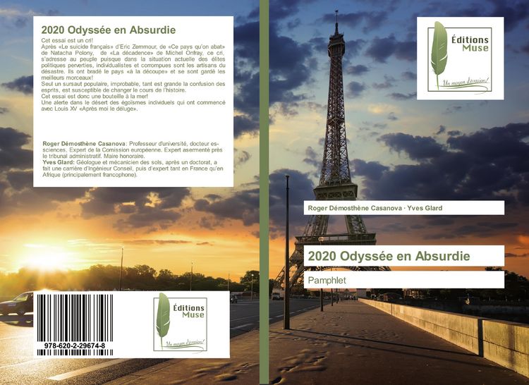 Produktbild: 2020 Odyss&eacute;e en Absurdie