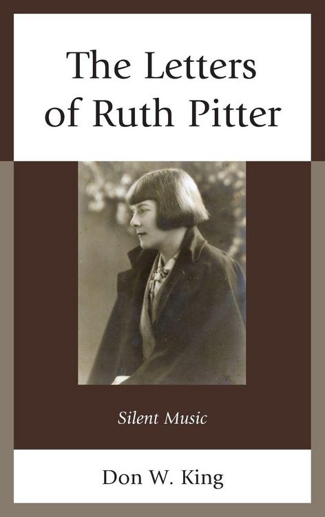 Produktbild: Letters of Ruth Pitter