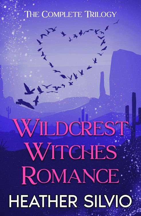Produktbild: Wildcrest Witches Romance