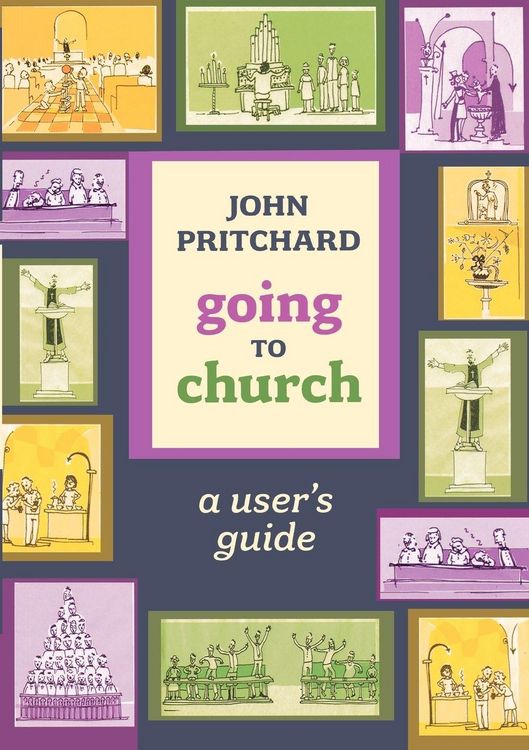 Produktbild: Going to Church - A user's guide