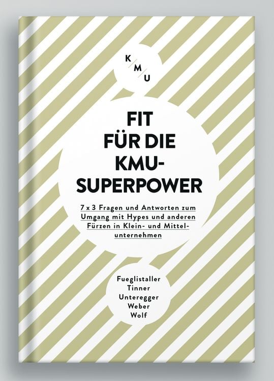 Produktbild: Fit f&uuml;r die KMU-Superpower
