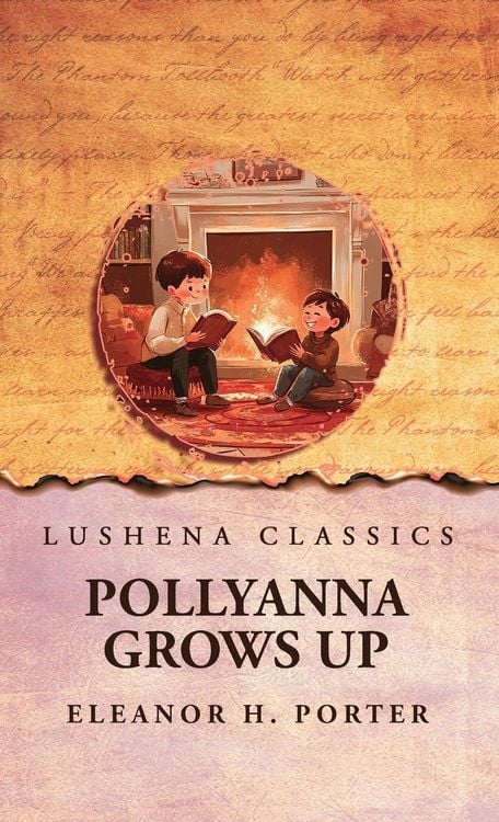 Produktbild: Pollyanna Grows Up