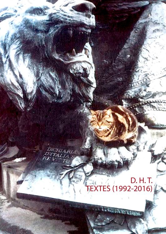 Produktbild: Textes 1992 2016