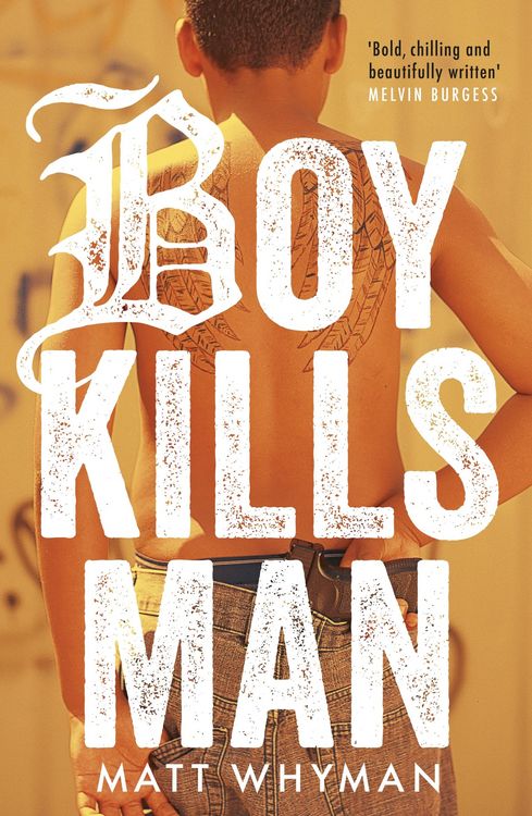 Produktbild: Boy Kills Man