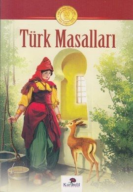 Produktbild: T&uuml;rk Masallari