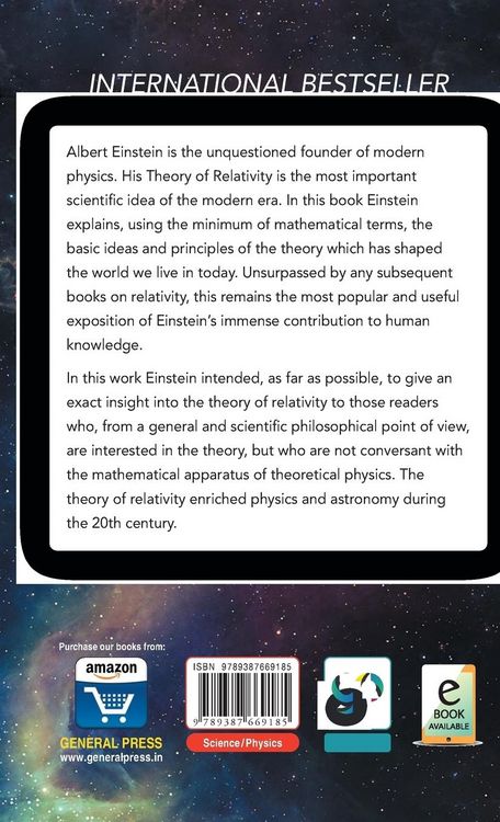 Produktbild: Relativity