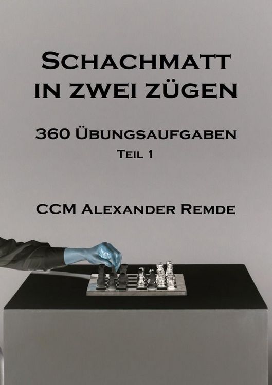 Produktbild: Schachmatt in zwei Z&uuml;gen