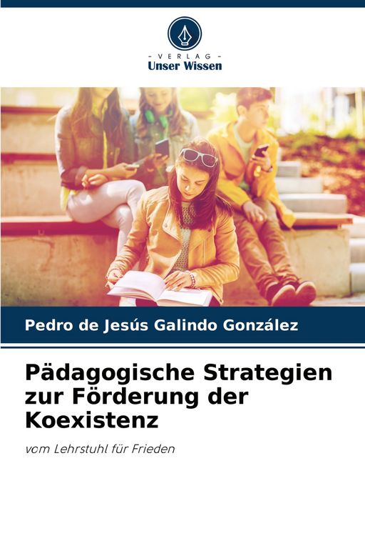 Produktbild: P&auml;dagogische Strategien zur F&ouml;rderung der Koexistenz