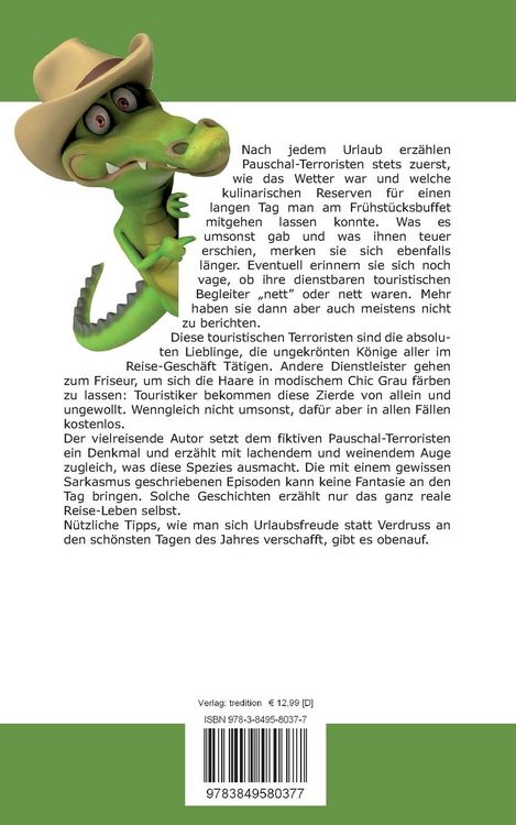 Produktbild: Krokodile am Buffet