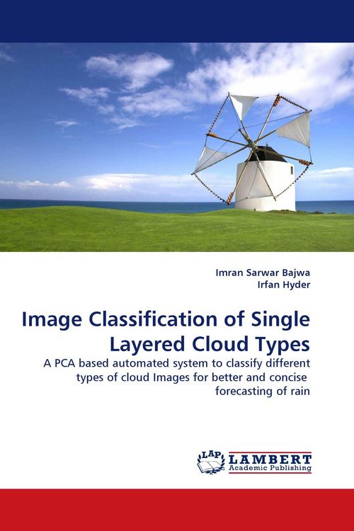 Produktbild: Image Classification of Single Layered Cloud Types