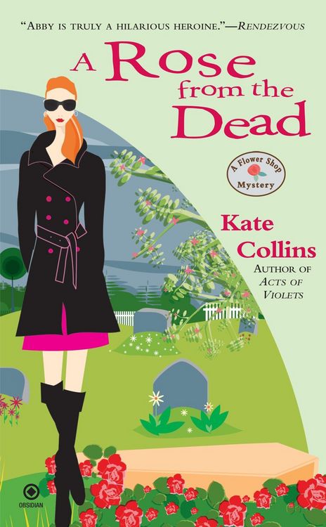 Produktbild: A Rose From the Dead