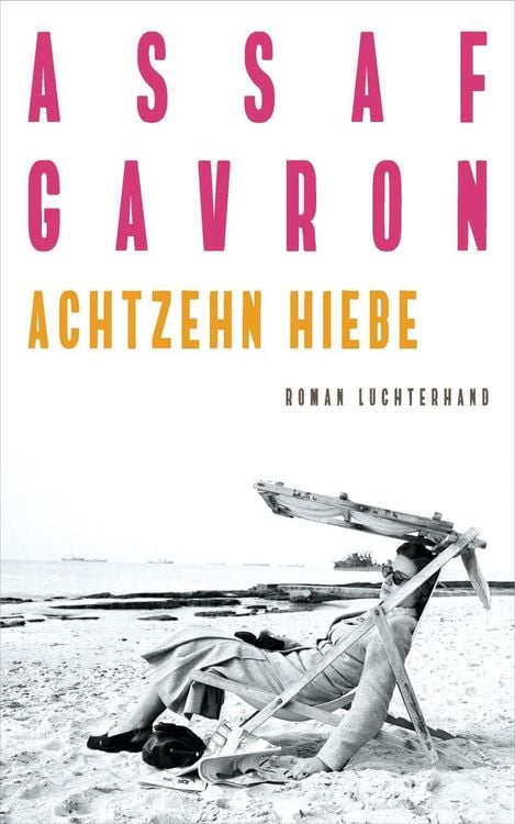 Produktbild: Achtzehn Hiebe