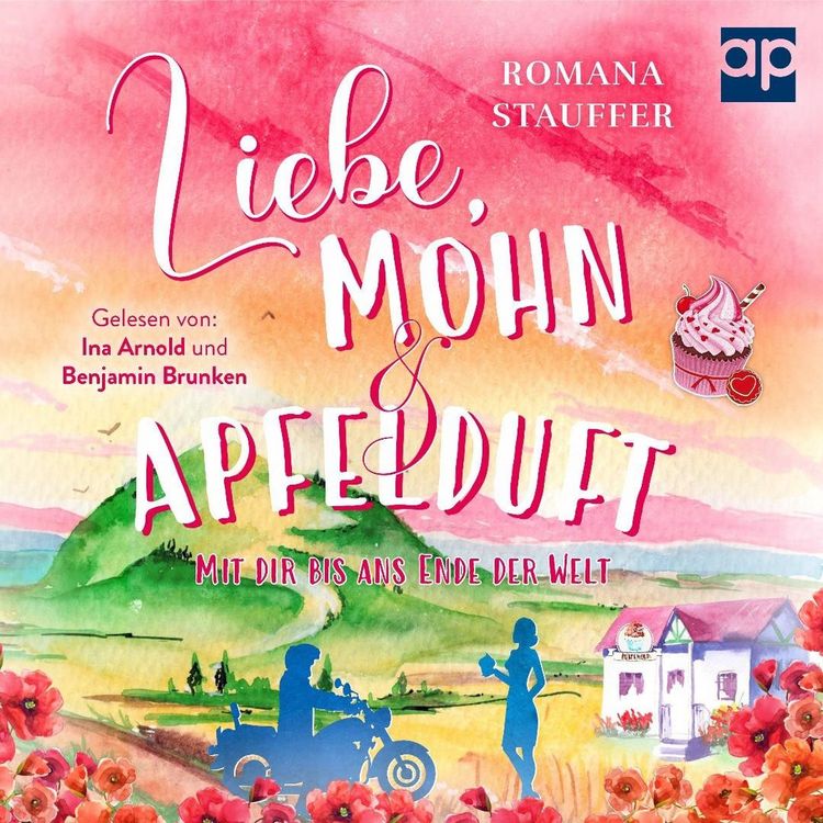 Produktbild: Liebe, Mohn & Apfelduft