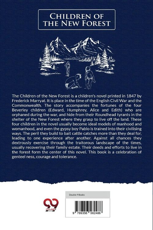 Produktbild: Children Of The New Forest
