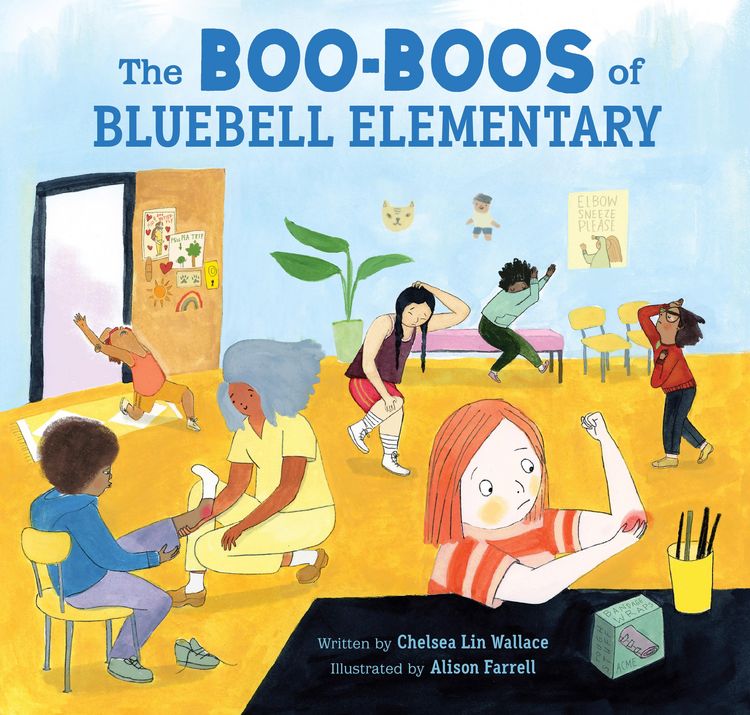 Produktbild: The Boo-Boos of Bluebell Elementary