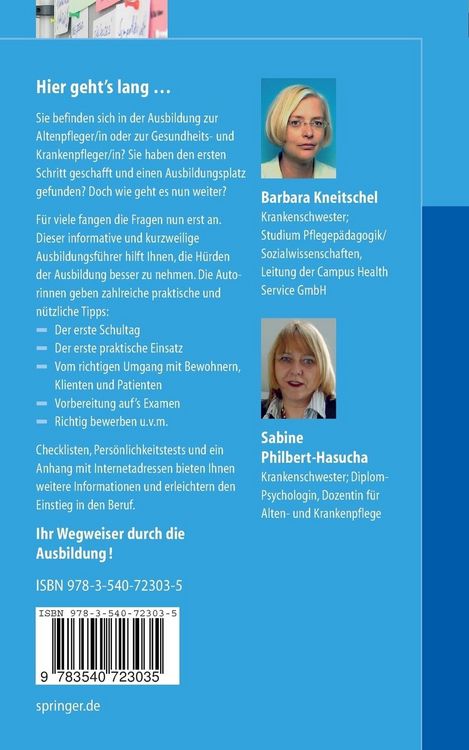 Produktbild: Ausbildungsguide