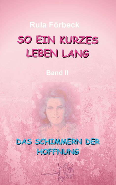 Produktbild: So ein kurzes Leben lang