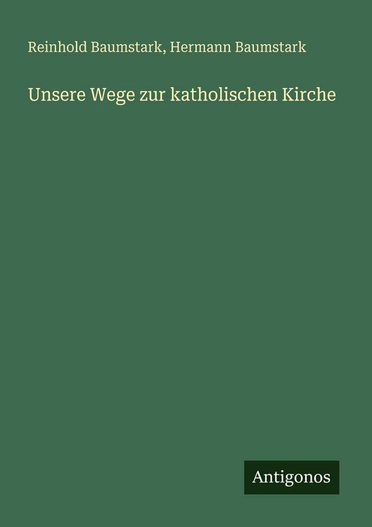 Produktbild: Unsere Wege zur katholischen Kirche