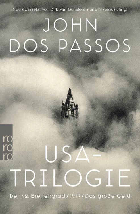 Produktbild: USA-Trilogie