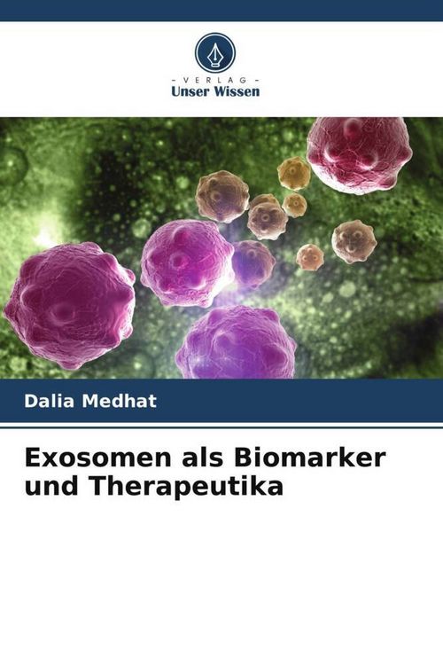 Produktbild: Exosomen als Biomarker und Therapeutika
