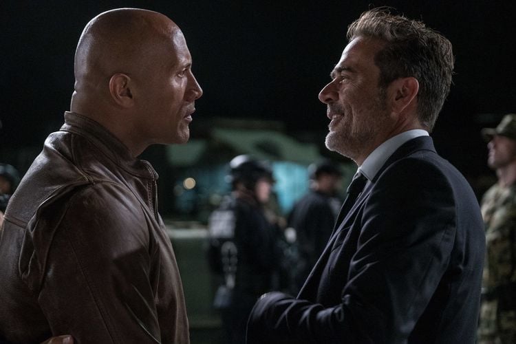 Produktbild: Rampage - Big Meets Bigger (4K Ultra HD) (+ Blu-ray 2D)