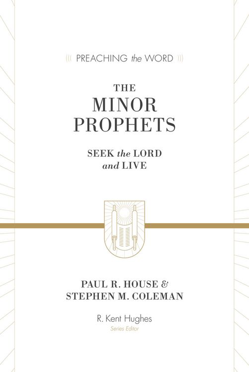 Produktbild: The Minor Prophets