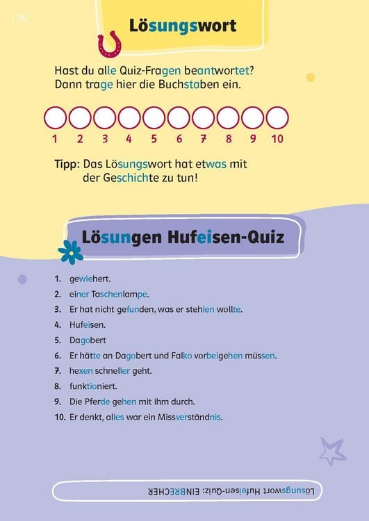 Produktbild: Lesefuchs Bibi & Tina: Wunderbare Welt der Pferde 4 spannende Pferde-Abenteuer in einem Band Lesestufe 1