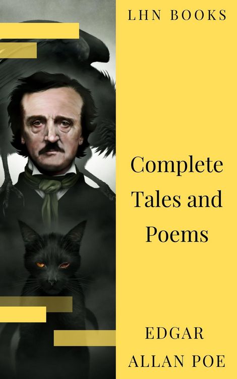 Produktbild: Edgar Allan Poe: Complete Tales and Poems