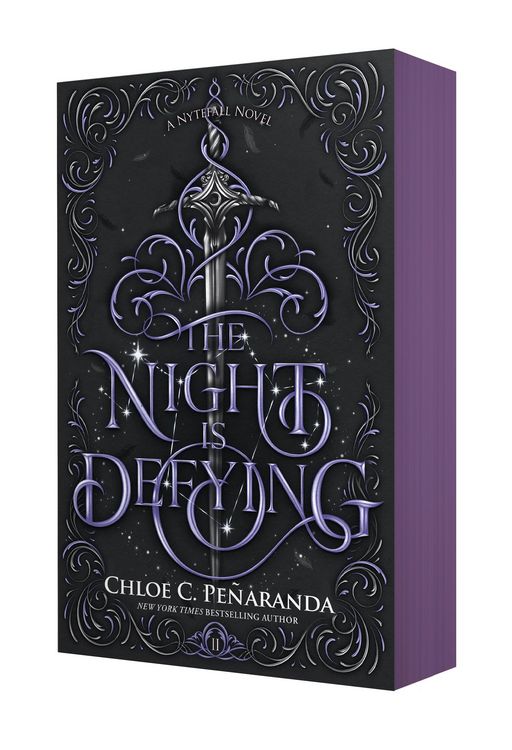 Produktbild: The Night Is Defying