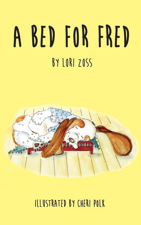 Produktbild: A Bed for Fred