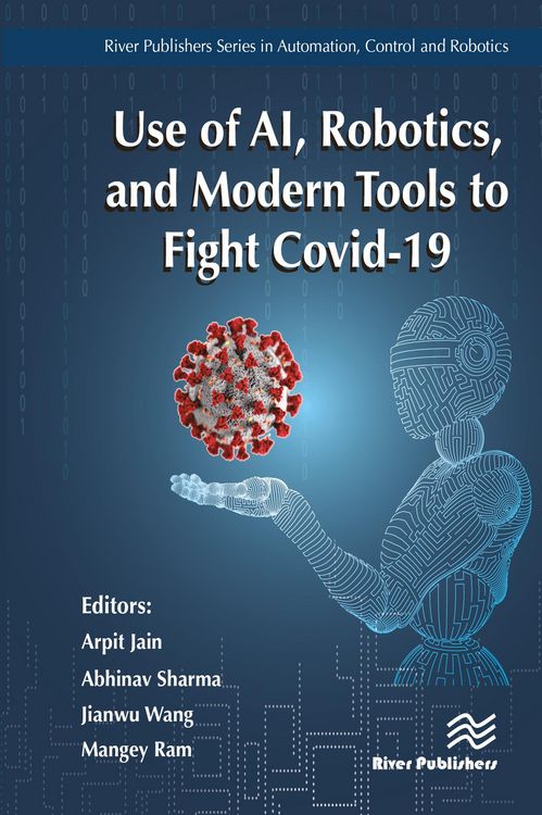 Produktbild: Use of AI, Robotics and Modelling tools to fight Covid-19