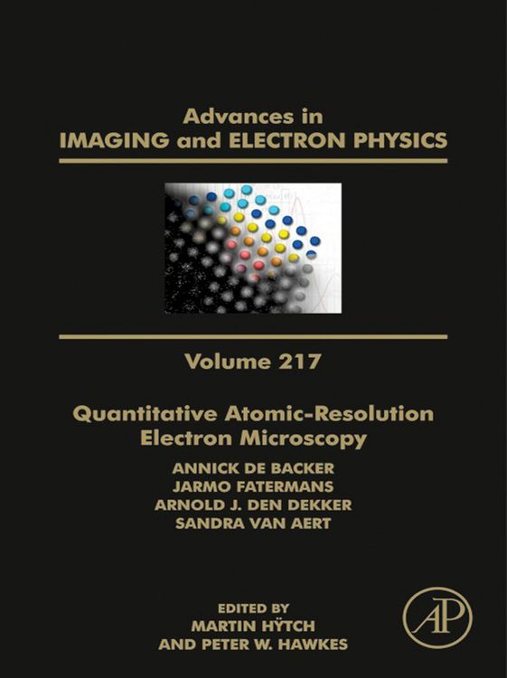 Produktbild: Quantitative Atomic-Resolution Electron Microscopy