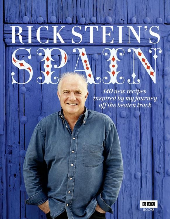 Produktbild: Rick Stein's Spain