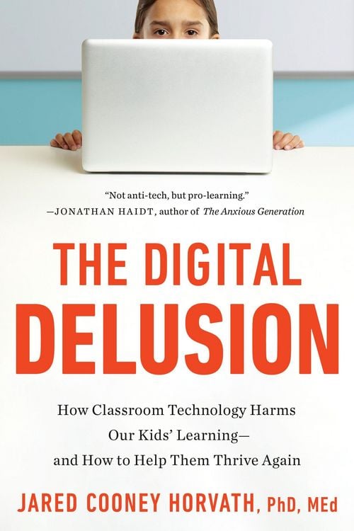 Produktbild: The Digital Delusion