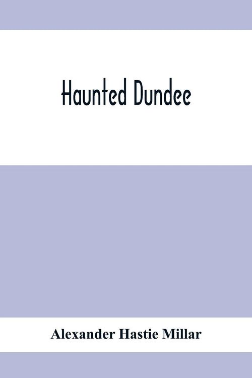 Produktbild: Haunted Dundee