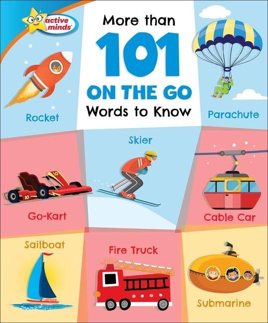 Produktbild: More Than 101 on the Go Words to Know