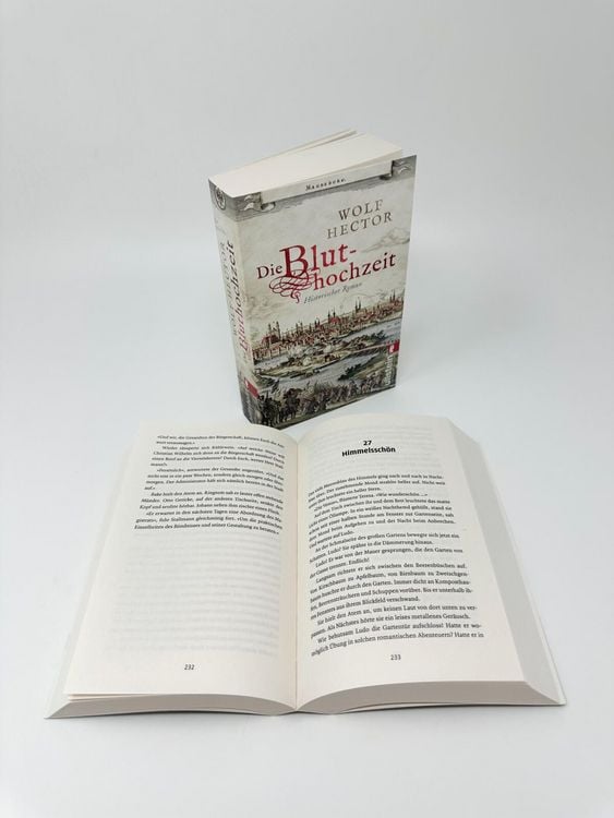 Produktbild: Die Bluthochzeit