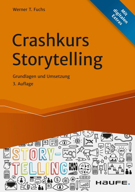 Produktbild: Crashkurs Storytelling