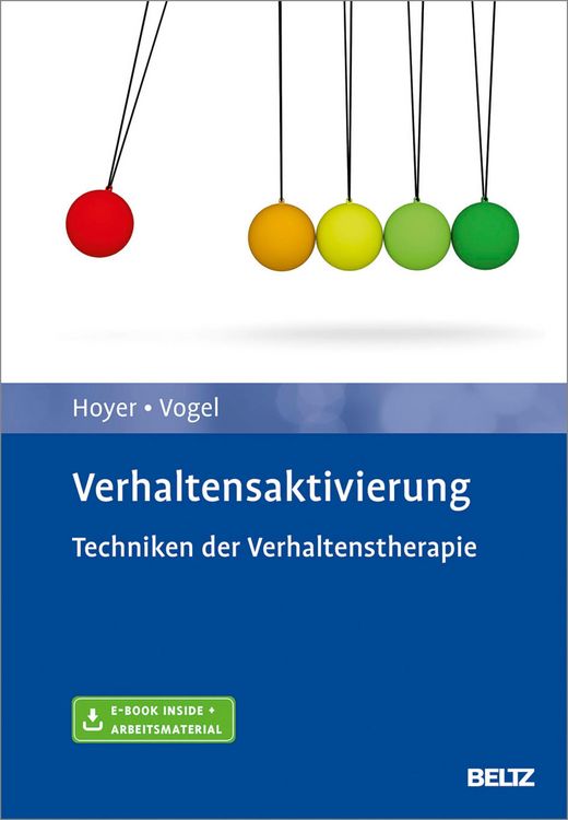 Produktbild: Verhaltensaktivierung