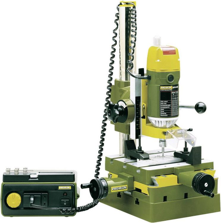 Produktbild: Proxxon Micromot BFW 40/E Fr&auml;smotor 230 V, 40V