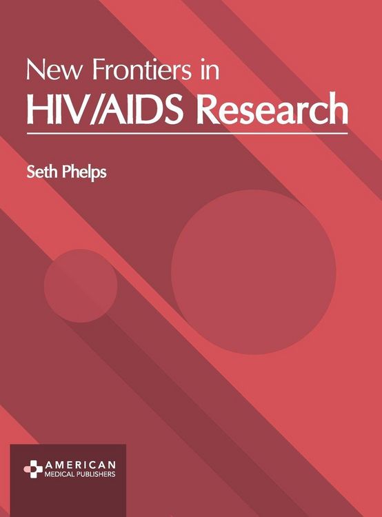 Produktbild: New Frontiers in Hiv/AIDS Research