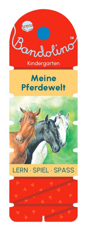 Produktbild: Bandolino. Meine Pferdewelt