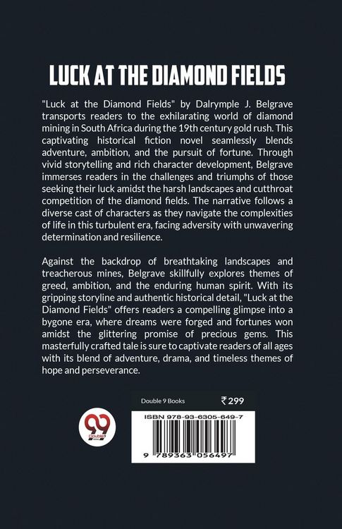 Produktbild: Luck at the Diamond Fields