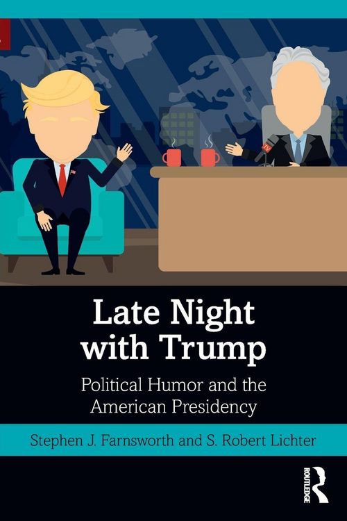 Produktbild: Late Night with Trump