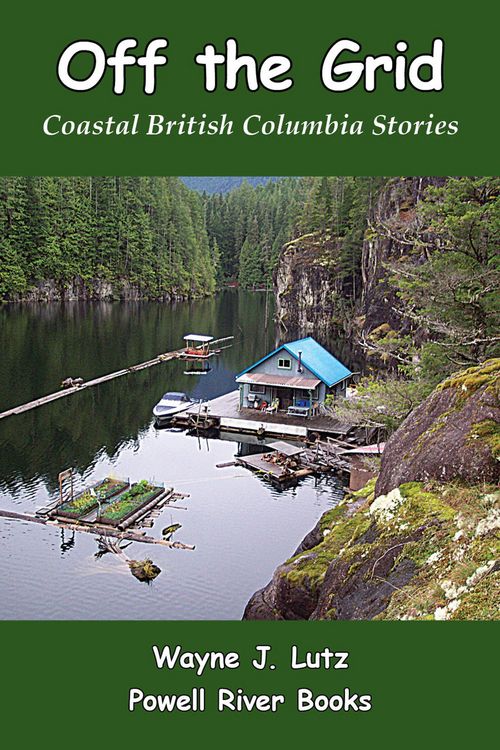 Produktbild: Off the Grid (Coastal British Columbia Travel Memoirs, #10)