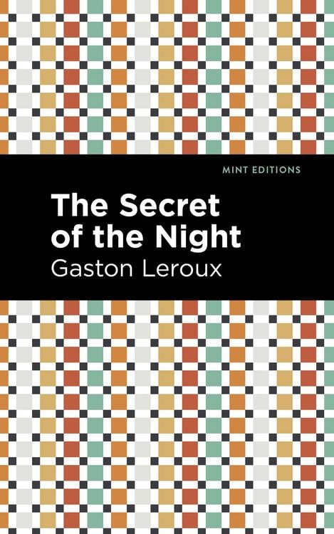 Produktbild: The Secret of the Night