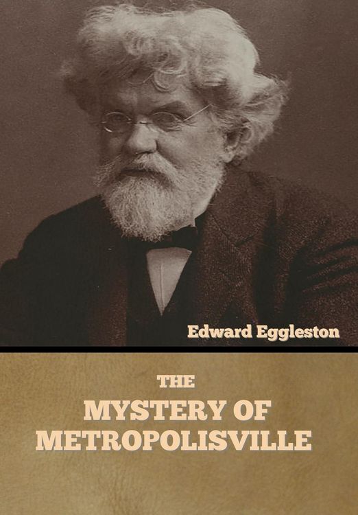 Produktbild: The Mystery of Metropolisville