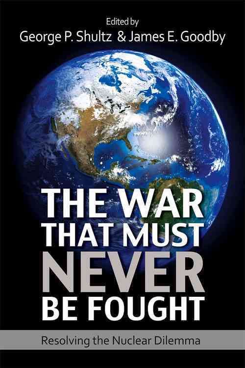 Produktbild: The War That Must Never Be Fought